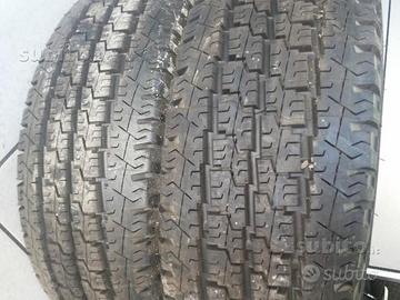 N'2 Pneumatici Michelin Agilis 225/65 R16c