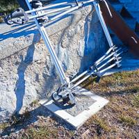 Barre porta oggetti per KIA Niro