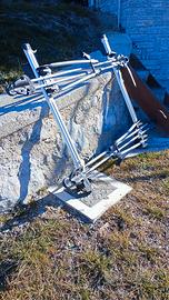 Barre porta oggetti per KIA Niro