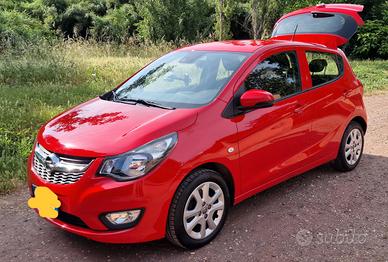 Opel Karl x 5 Posti Neopatentati 53.000 km Euro6b