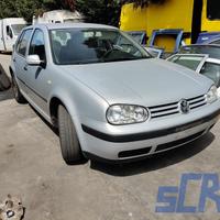 Volkswagen golf 4 1j1 1.6 100cv 97-04 ricambi