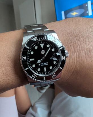 Orologio San Martin