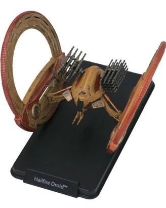 Star Wars Hailfire Droid Collezione DeAgostini