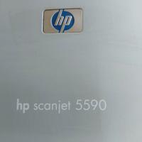 Hp scanjet 5590