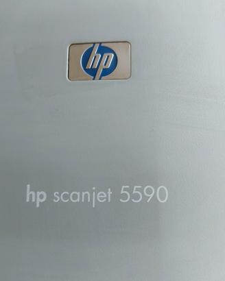 Hp scanjet 5590