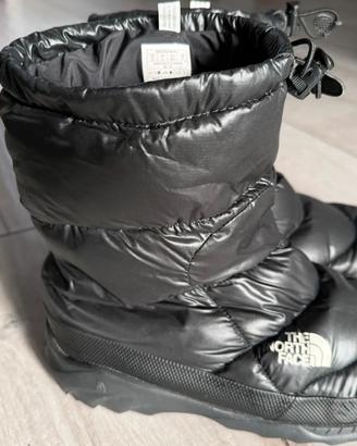 The north face scarponi