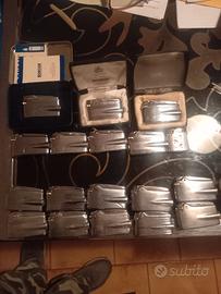 17 accendini Ronson ,8 funzionanti