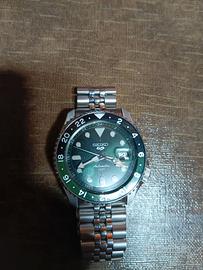 Orologio Seiko 5 sport gmt Automatic Green