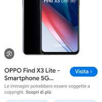 Oppo X3 lite