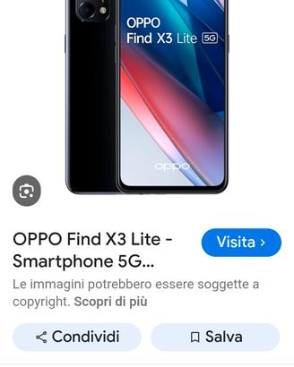 Oppo X3 lite