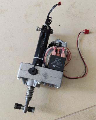 Motore d'inclinazione per tapis roulant Domyos TC7