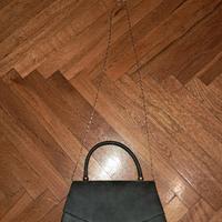 borsa grigia (mini bag) 