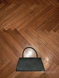 borsa grigia (mini bag) 