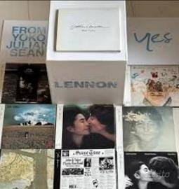 THE Beatles Cofanetto Lennon