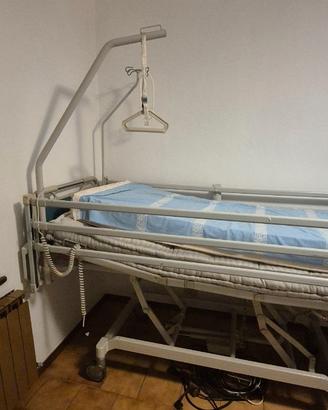 Letto elettrico per degenza