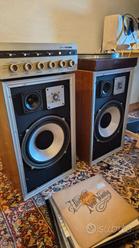 Hi-Fi Vintage – Eico ST-40, Thorens TD, Leak 2060  			