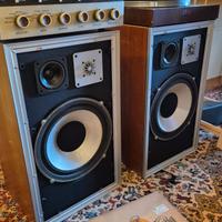 Hi-Fi Vintage – Eico ST-40, Thorens TD, Leak 2060