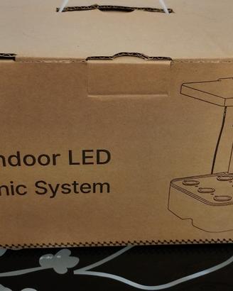 hydroponic system 