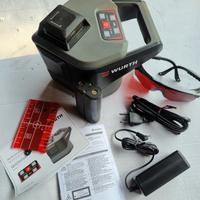 WÜRTH laser