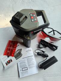 WÜRTH laser