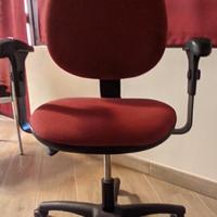 poltrona da ufficio 