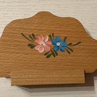 Portatovaglioli in legno