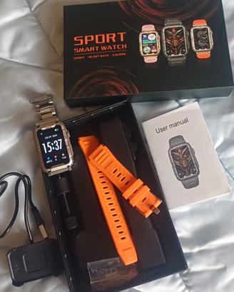 smartwatch unisex 