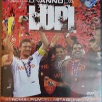 Un anno da lupi-as roma il film della stag. 07/08