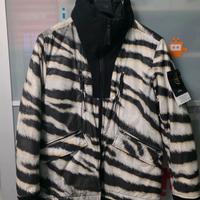 Stone Island White Tiger Camo 50 Fili