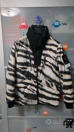 Stone Island White Tiger Camo 50 Fili