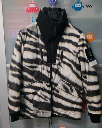 Stone Island White Tiger Camo 50 Fili