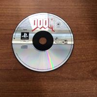 Doom per PlayStation