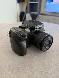 Panasonic Lumix G7