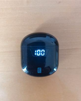 Auricolari Bluetooth SEEK mod. K45 di Cellularline
