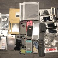 LOTTO 12 Apple iPhone 5 - 6 HUAWEI + accesori