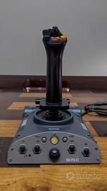 Saitek Aviator Joystick per simulazioni di volo