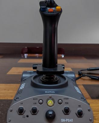 Saitek Aviator Joystick per simulazioni di volo