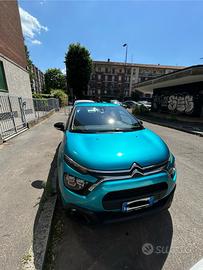 CITROEN C3 3ª serie - 2022