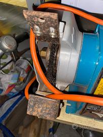 Smerigliatrice da banco