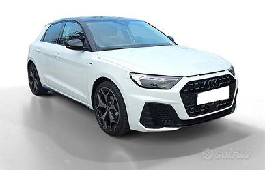 Audi A1 SPB 30 TFSI S line edition