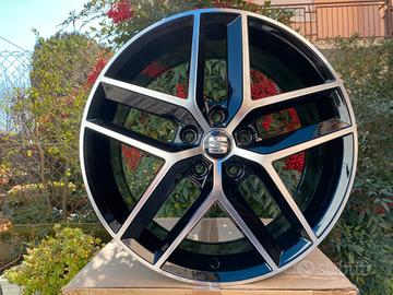 CERCHI 18 SEAT MADE IN GERMANY