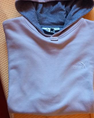 Felpa Puma 48/50 Beige