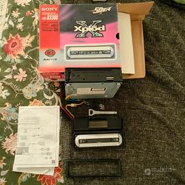 Autoradio Sony CDX-R3300 (serie Xplod / Drive-S)