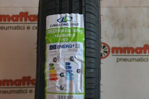 4 Pneumatici 145/80 R13 Linglong Greenmax Eco Tour