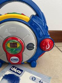 Lettore Cd