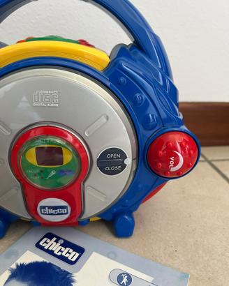 Lettore Cd