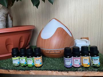 Diffusore di aromi