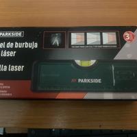 Livella laser parkside
