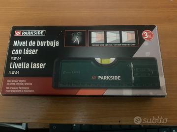 Livella laser parkside