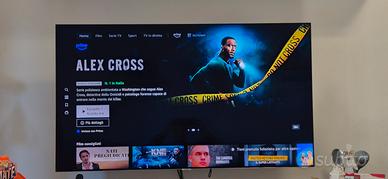 TV Samnsung 55 pollici 4K Qled Q55Q7FA